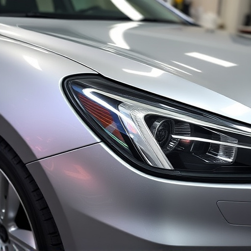 paintless dent repair