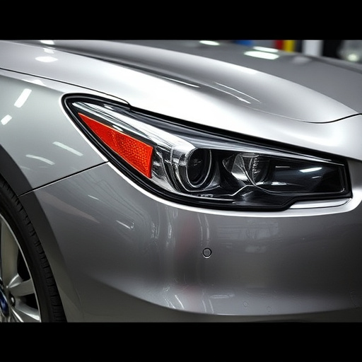 paintless dent repair