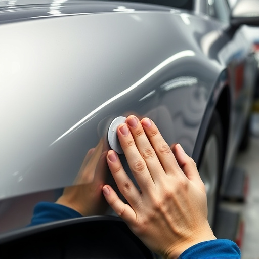 paintless dent repair