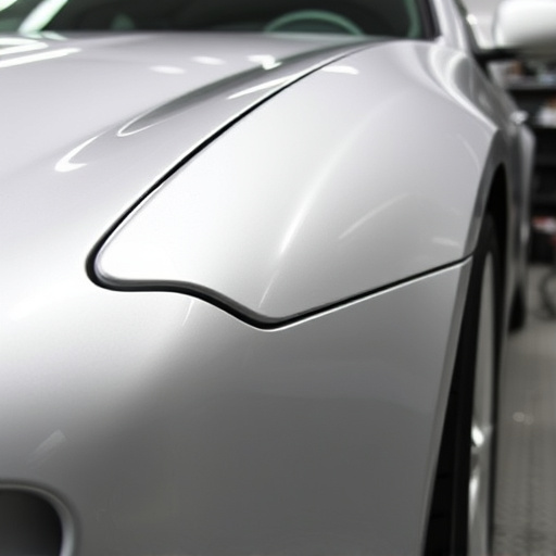 paintless dent repair