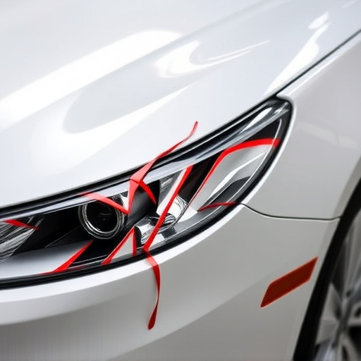 paintless dent repair