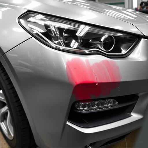 paintless dent repair