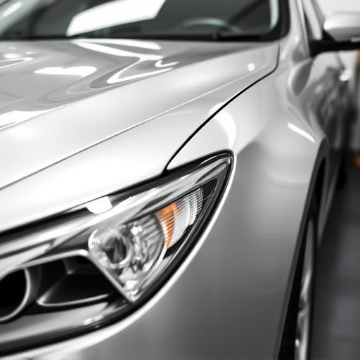 paintless dent repair