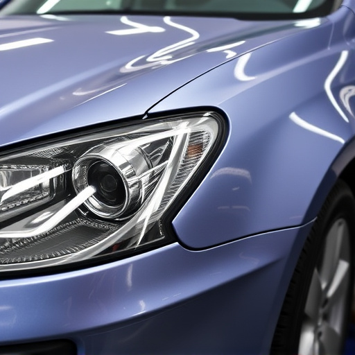 paintless dent repair