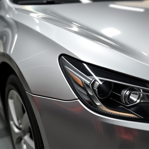 paintless dent repair