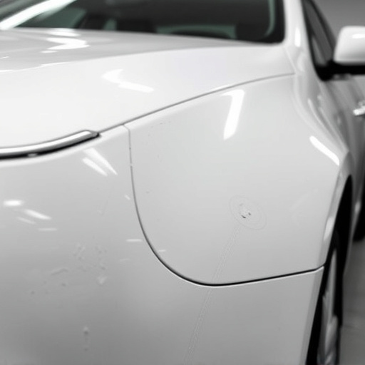 paintless dent repair