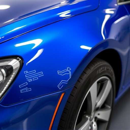 paintless dent repair