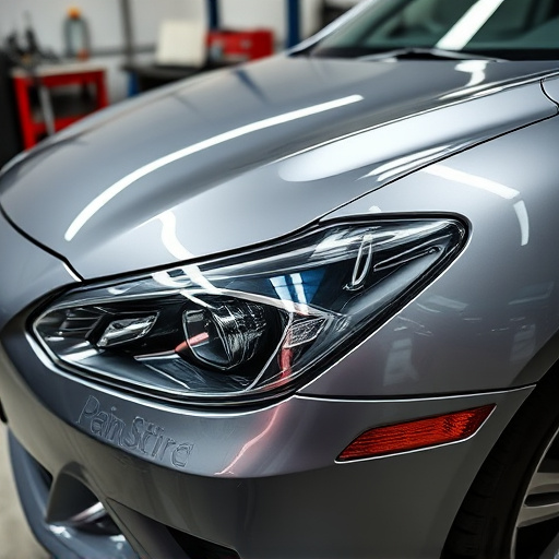 paintless dent repair