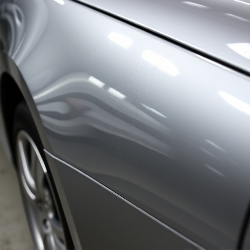 paintless dent repair