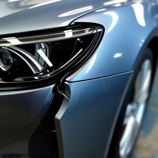 paintless dent repair