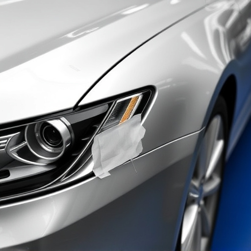 paintless dent repair