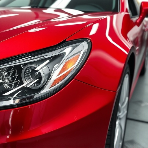 paintless dent repair