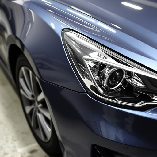 paintless dent repair