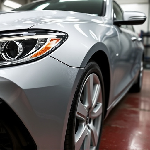 paintless dent repair