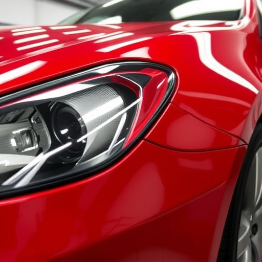 paintless dent repair