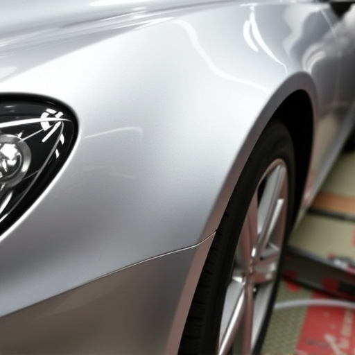 paintless dent repair