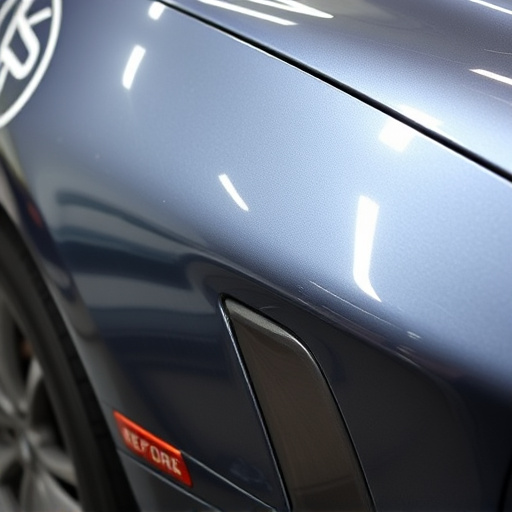 paintless dent repair