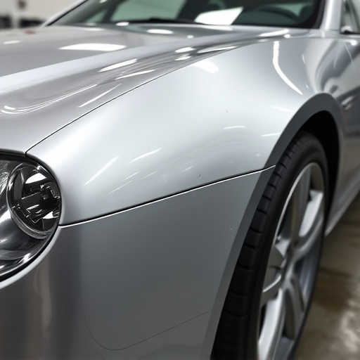 paintless dent repair