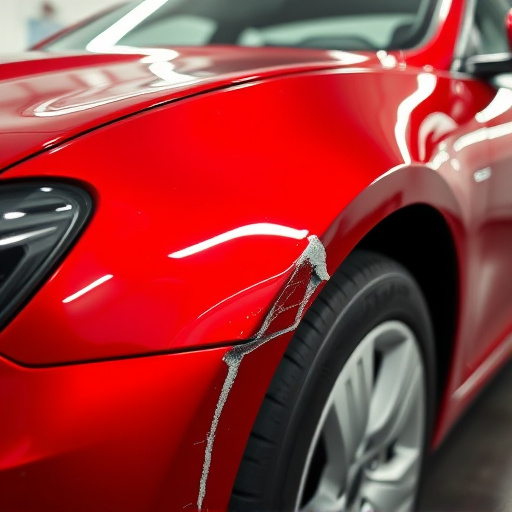 paintless dent repair