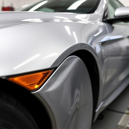 paintless dent repair