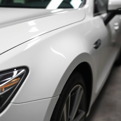 paintless dent repair