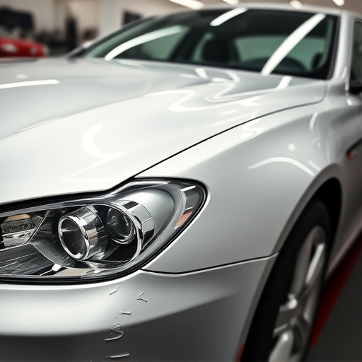 paintless dent repair