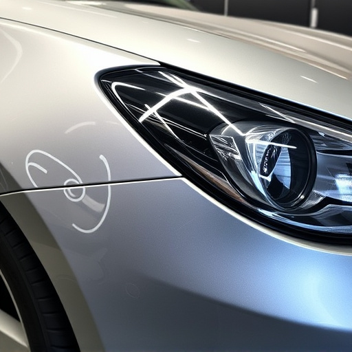 paintless dent repair