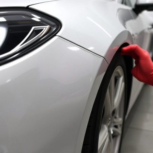 paintless dent repair