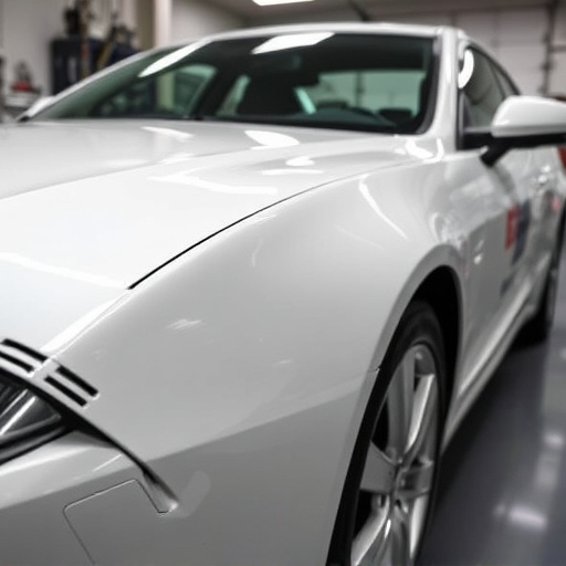 paintless dent repair