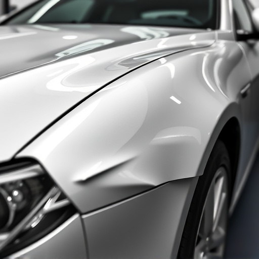 paintless dent repair