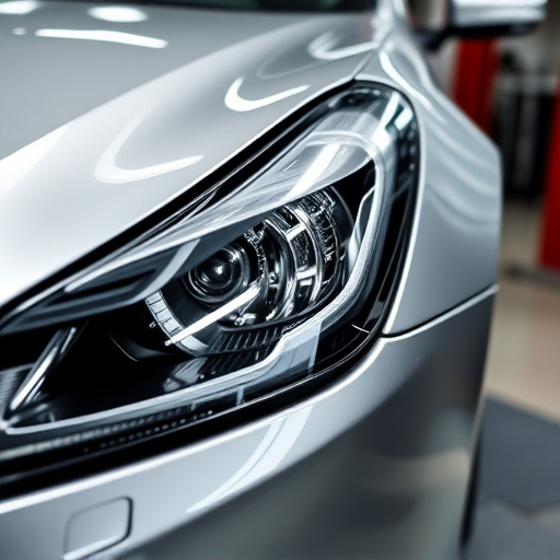 paintless dent repair