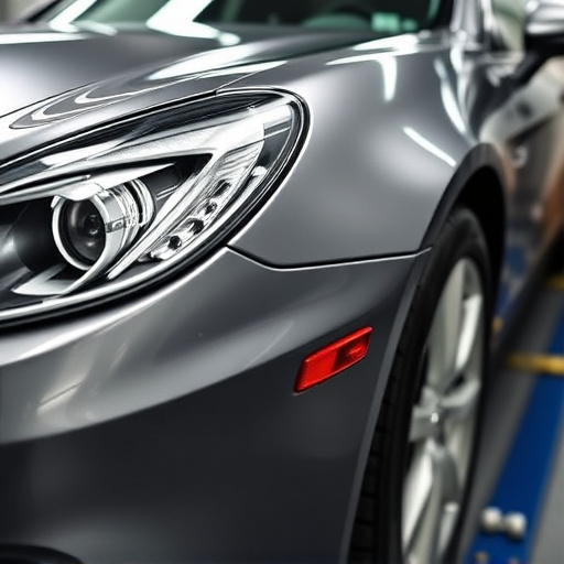 paintless dent repair