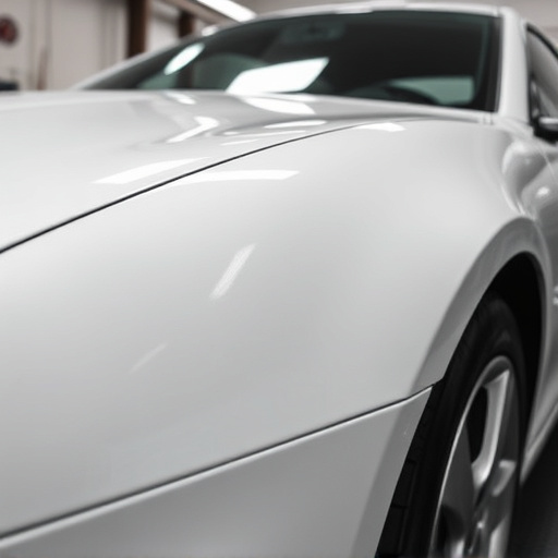 paintless dent repair