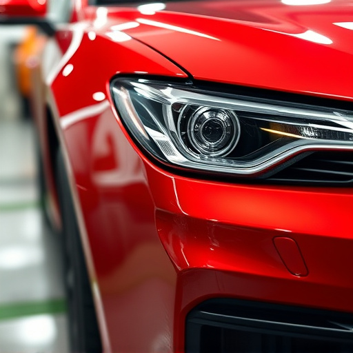 paintless dent repair