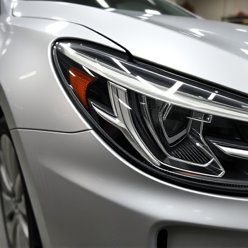 paintless dent repair