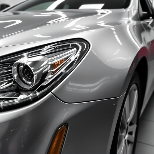 paintless dent repair