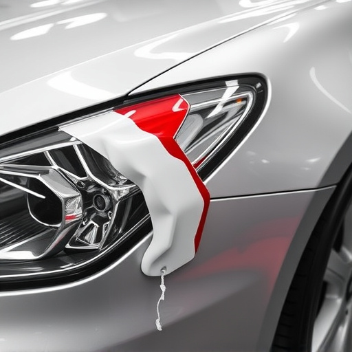 paintless dent repair