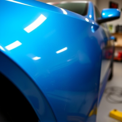 paintless dent repair