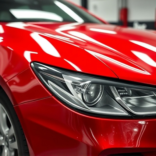 paintless dent repair