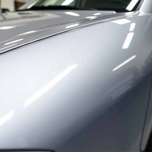 paintless dent repair