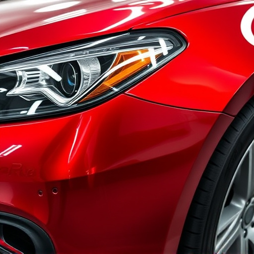 paintless dent repair