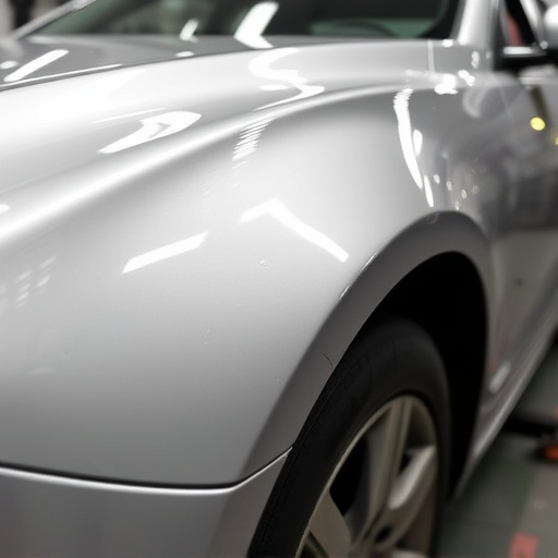 paintless dent repair