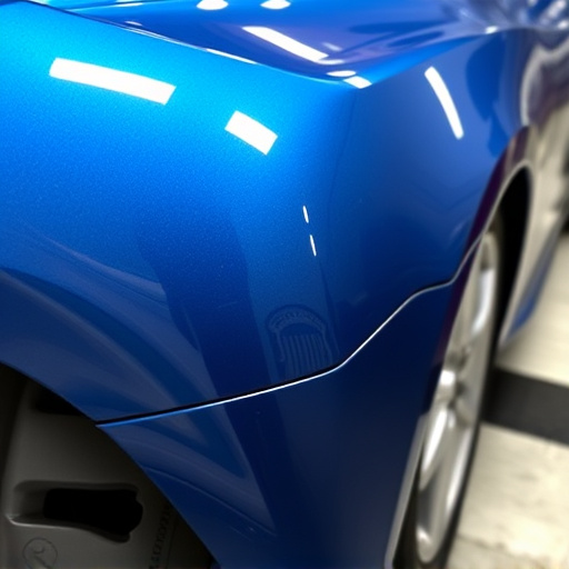 paintless dent repair