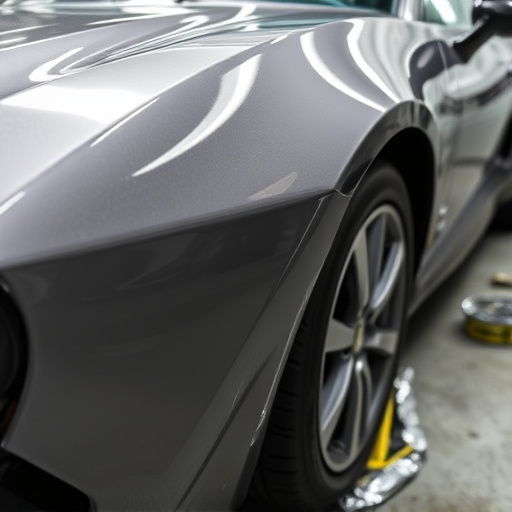 paintless dent repair