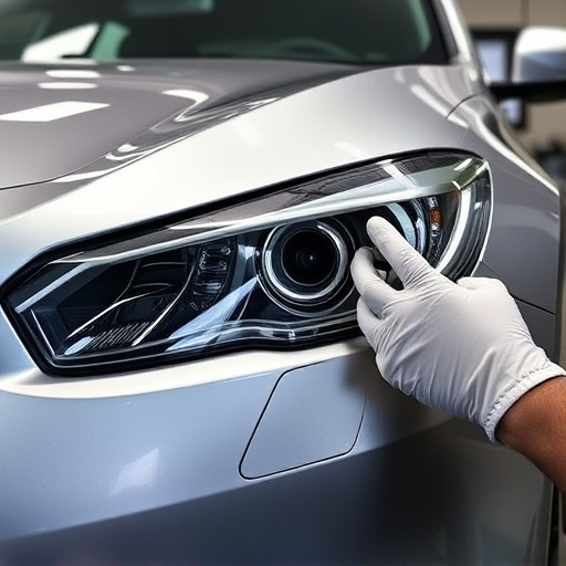 paintless dent repair