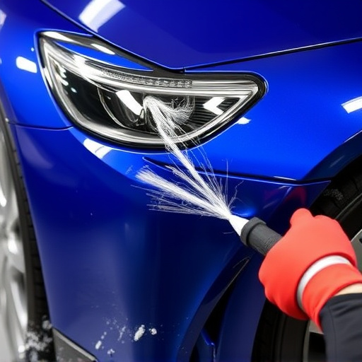 paintless dent repair