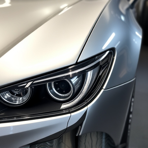 paintless dent repair