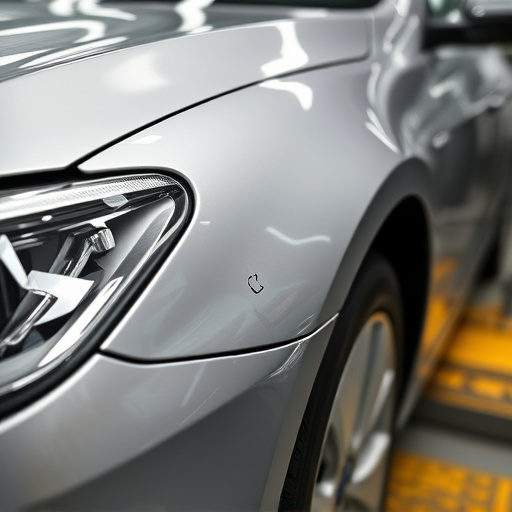 paintless dent repair