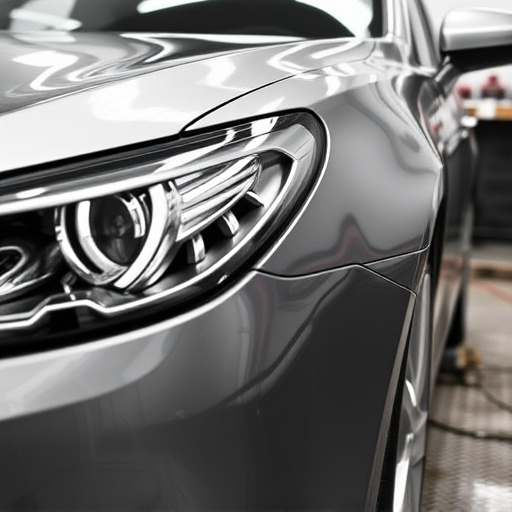 paintless dent repair