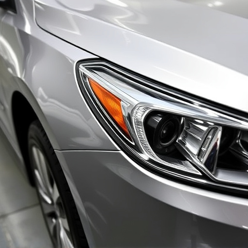 paintless dent repair